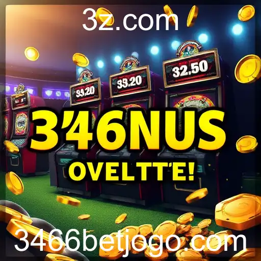 Explorando a Categoria 'Bônus e Ofertas' no 3466bet