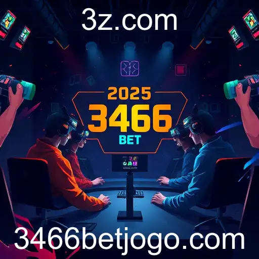 Revolução nos Jogos Online com 3466bet