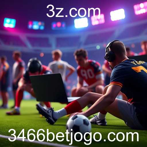 Tendências de Jogos On-line e a Ascensão da Plataforma 3466bet
