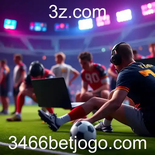 Tendências de Jogos On-line e a Ascensão da Plataforma 3466bet