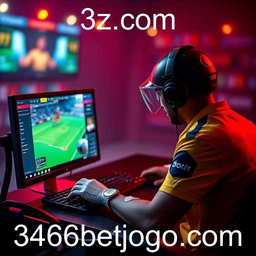3466bet: O Impacto dos Jogos Online em 2025