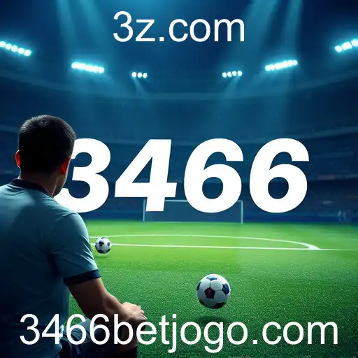 3466bet Revoluciona o Mercado de Jogos em 2025