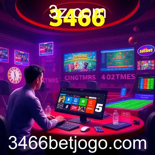 A Popularidade Crescente de Sites de Jogos Online