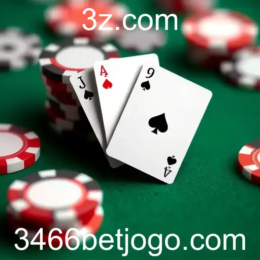 Pôquer Online: Uma Nova Era do Jogo de Cartas