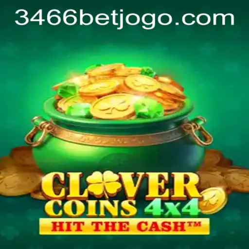 Discover the Thrill of CloverCoins4x4 - A Casino Game Revolutionized